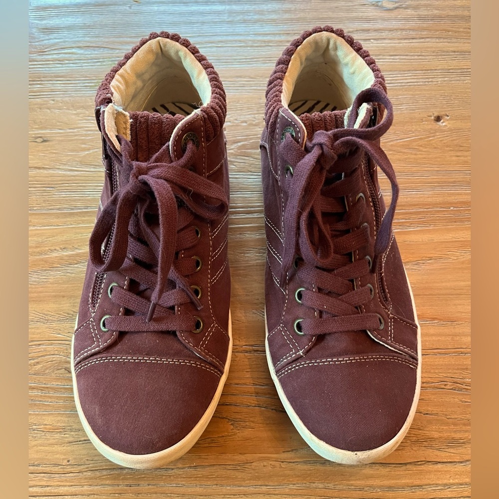 Women’s Taos Startup Sneaker Size 7